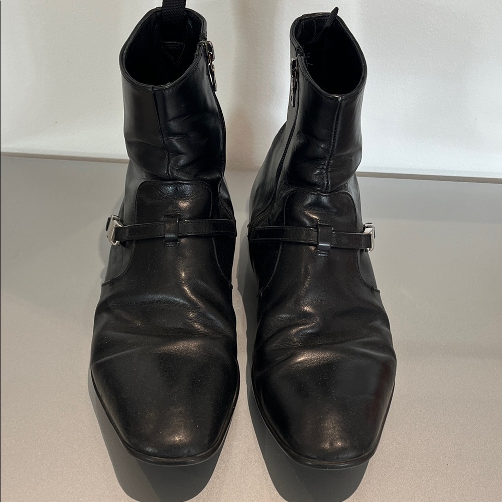 Prada boots